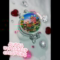 Image 2 of Cherry Crisp Crust Lalaloopsy Mini Glass Stash