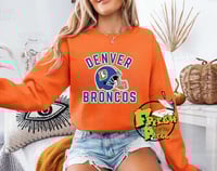 Helmet Crewneck