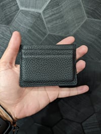 Image 3 of SOI Leather Cardholder