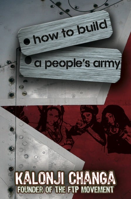Image of How to Build a People's Army (Book)