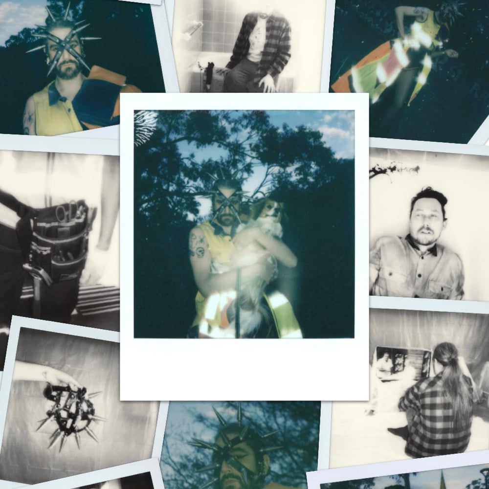 Image of 2025 Halloween Polaroid Series