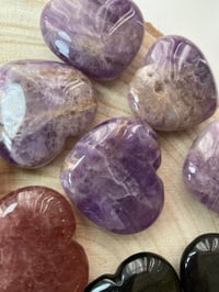 Image 5 of Crystal Heart – Choose Your Stone (Love & Healing Energy) ✨