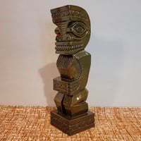 Image 1 of The Brutalist Tiki #49 "one off glaze"