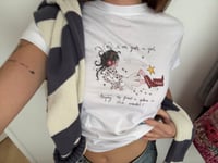 Image 2 of shirt -  taylor swift “a place in this world”