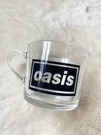 Oasis Glass Mug 