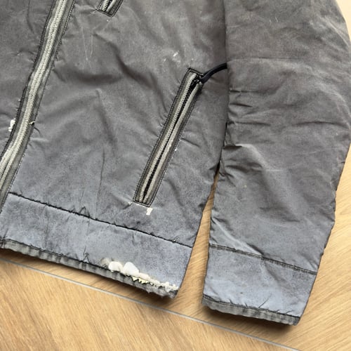 Image of AW 2011 Stone Island Liquid Reflective jacket, size medium