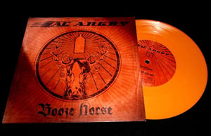 Image of EP "Booze Horse" VINYL 7"