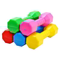 Image 5 of Kids’ Plastic Dumbbell Set – Outdoor Kids’ Fitness & Dance Toy