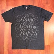 Image of Name Your Layers Tee