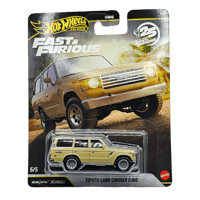 Toyota Land Cruiser FJ80
