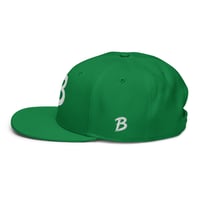 Image 4 of Green Flowstate White