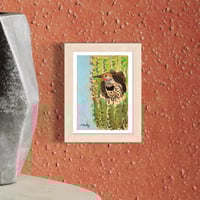 Image 1 of Northern Flicker- Print 