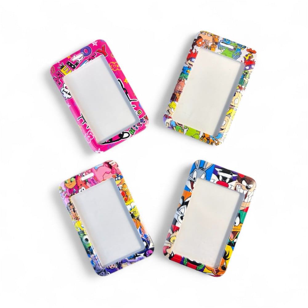 Image of Card/Id Holders 