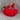 Strawberry Pup Ears/Tail