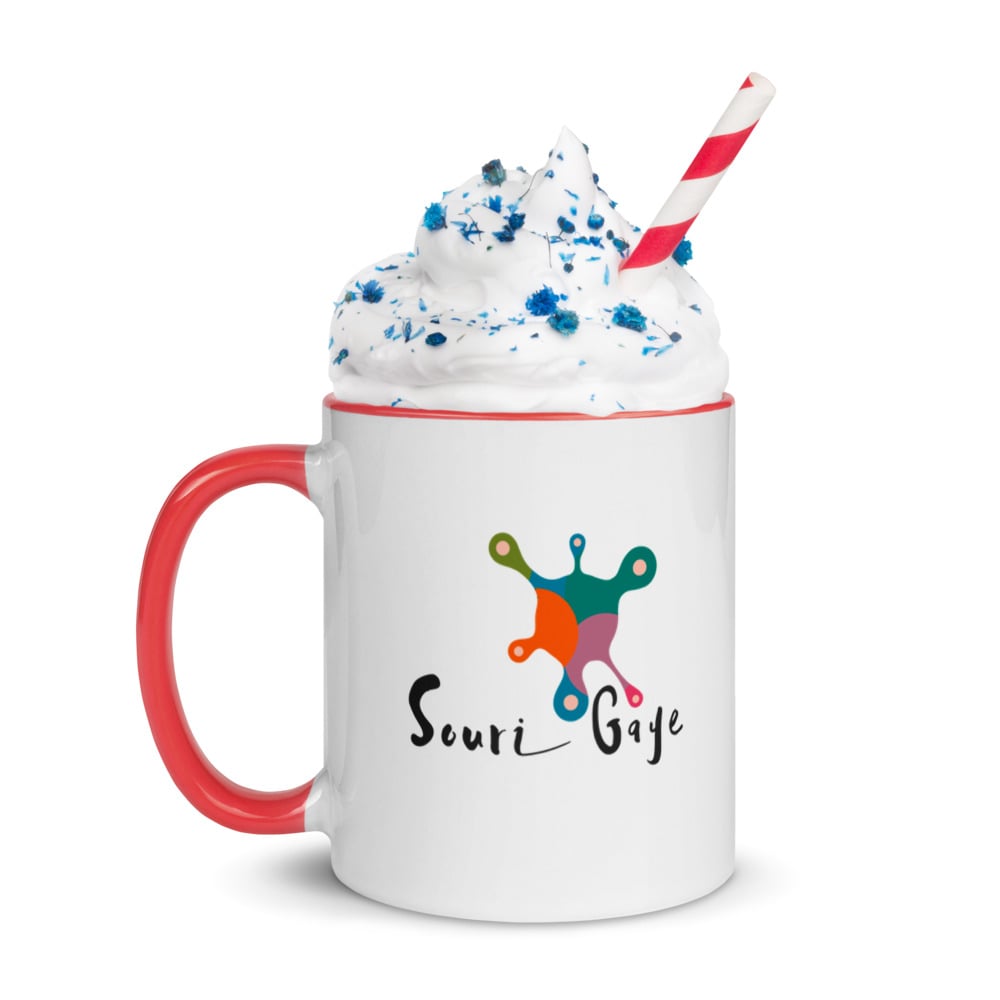 Image of Drink With Souri Gaye Mug
