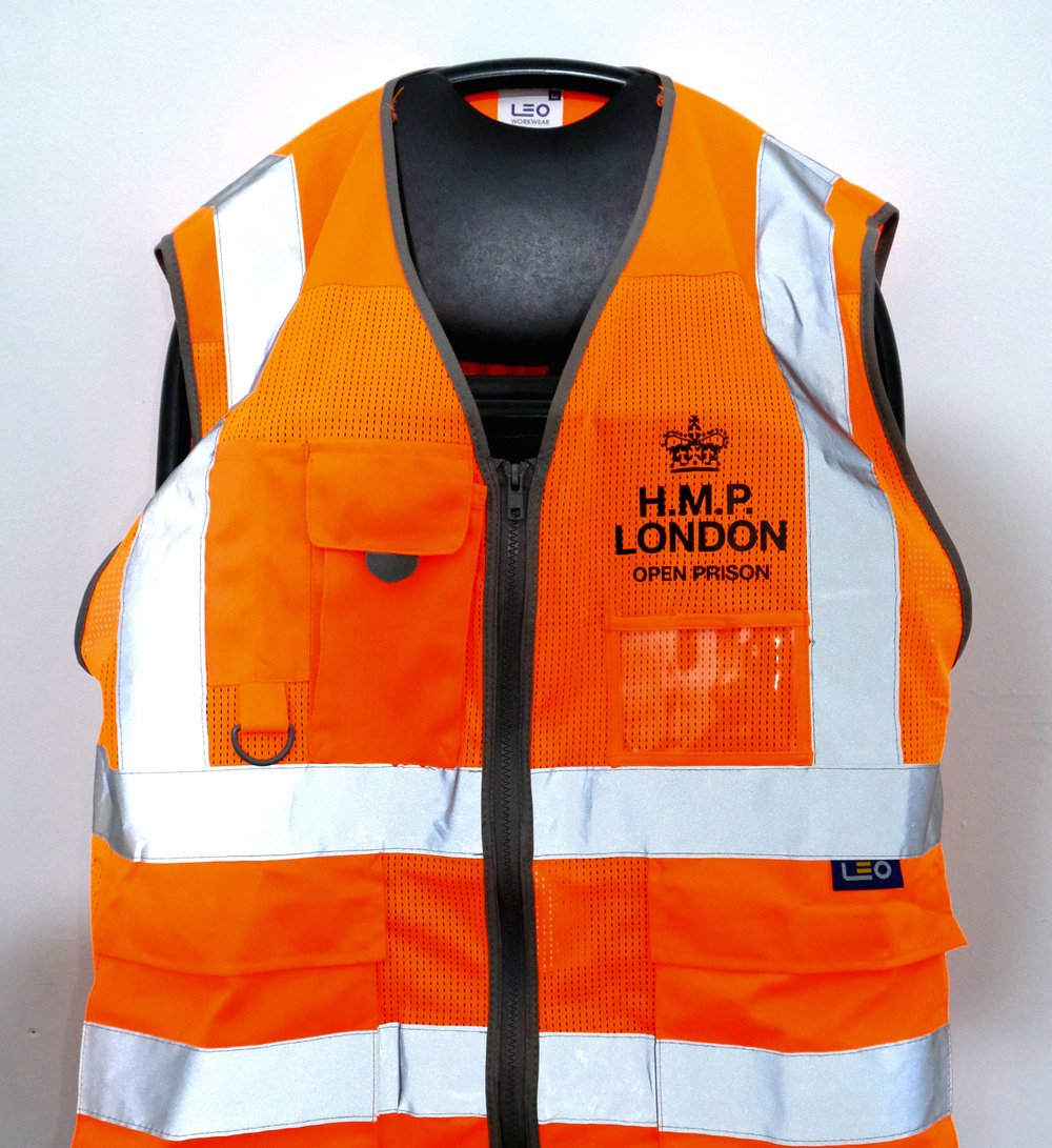 Image of COMMUNITY SERVICE HI VIS