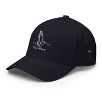 Image 1 of Flexfit "Pray More" Cap