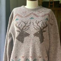 Image 3 of Robert Bruce Ski Sweater Large