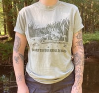Image 1 of Swamp Things t-shirts
