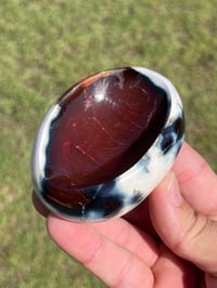 Image 2 of Carnelian Bowl | Madagascar #3004