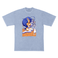 Image 1 of Kitty Arctic Blue