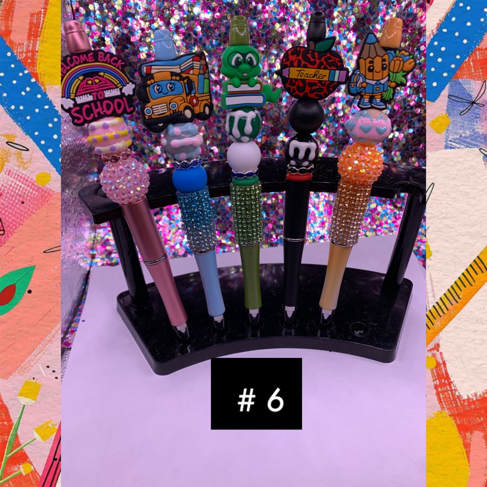 Image of School Pen bundle #6
