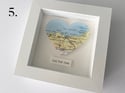 Rocket & Co. Love Cornwall map heart artworks 