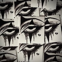Soft Gaze, Sharp Ache