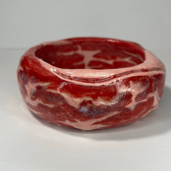 Meat Bracelet H - 7.65 in Inner Circumference