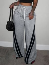 Image 3 of Chill girl Wide Leg Pants