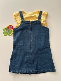 Image 2 of Dora Denim set 