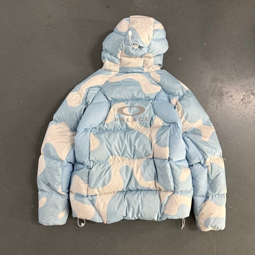 Image of 2024 Palace x Oakley Cloud Jacket, Size Medium