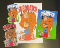 Image 2 of Subquatch Collection