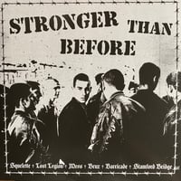Image 1 of V/A Stronger Than Before 