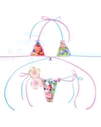 Image 1 of Tanned hellokitty & daniel 