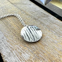 Image 1 of Tree patterned Pendant 