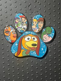 Image 2 of IN-STOCK - Paw Prints - Toy Story Slinky Dog