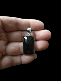 Onyx Pendant