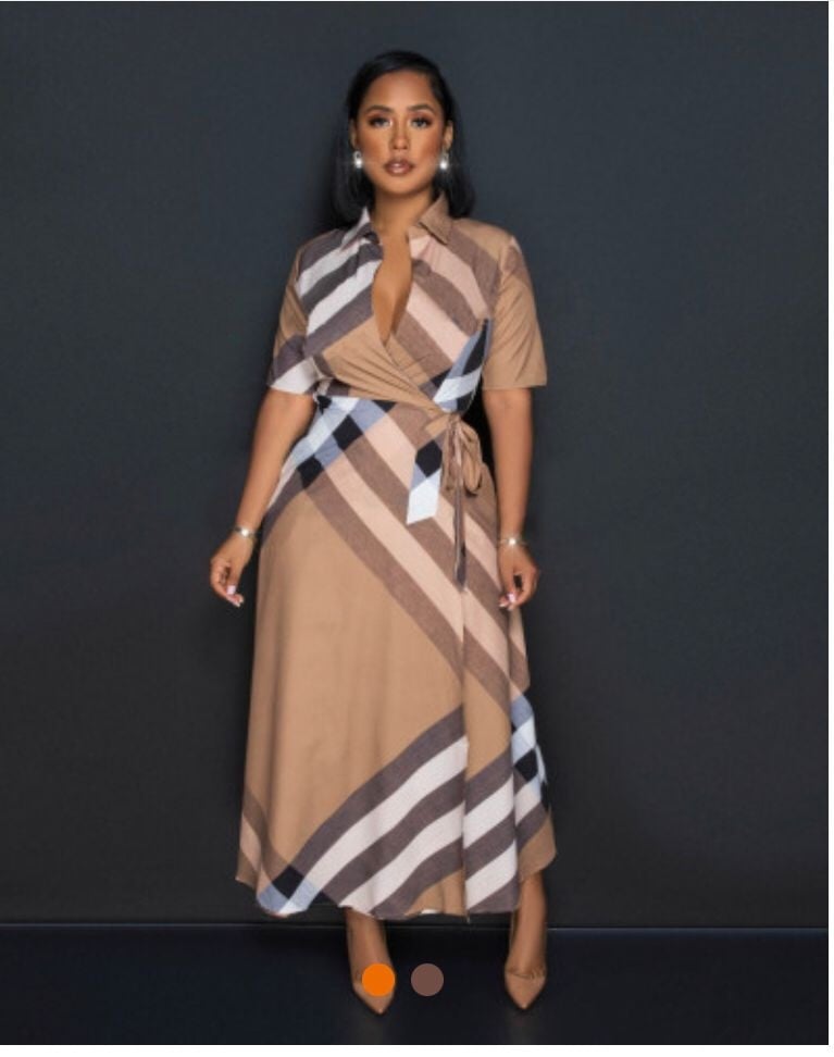 Image of Women maxi halter backless dress