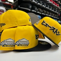 Image 2 of New Era 59Fifty Kangi “Houston” 