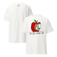 Image 1 of Unisex classic tee FAST CAR 