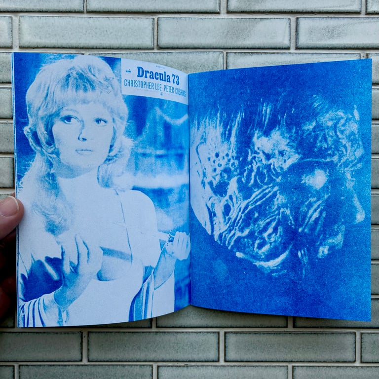Terror House #1-4 by Sammy Harkham (ISSUE #4 OUT NOW!) Image 3
