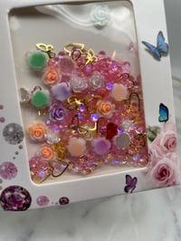 Image 3 of Nail art flowers 
