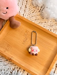 Image 4 of Toastie Marshmallows Charm 