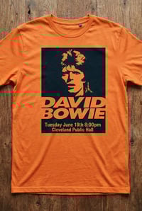 Image 4 of Camiseta David Bowie