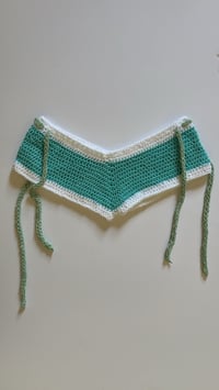 Image 1 of sweetie mini shorts