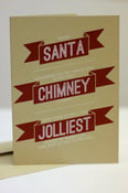 Image of Christmas Vacation Card