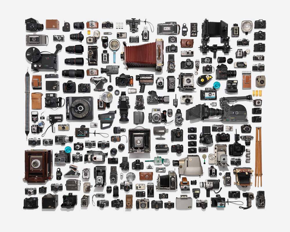 Image of Camera Collection