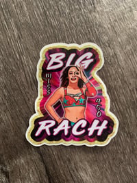 Image 1 of Big Rach Miss 450 Sticker 