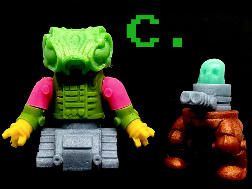 Image of Gutter-Build-a-Bot Set 